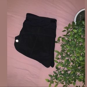lululemon shorts